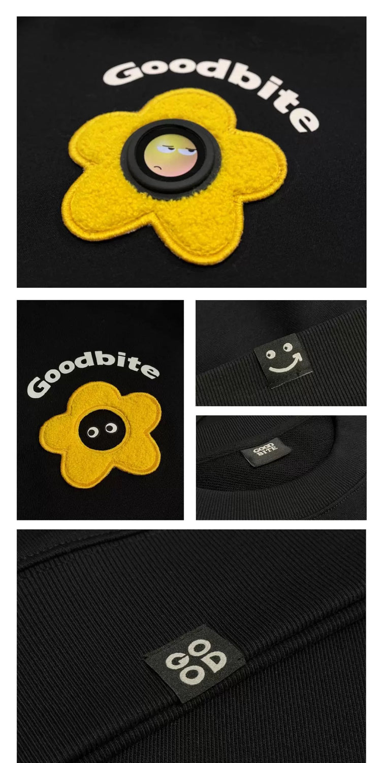 GoodBite Smart Emoji Shirt