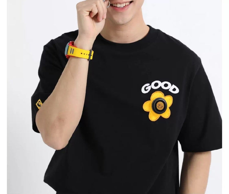 GoodBite Smart Emoji Shirt