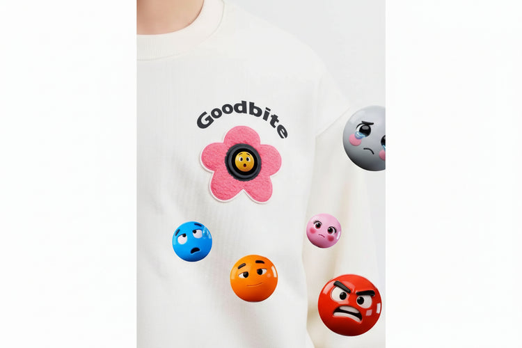 GoodBite Smart Emoji Shirt
