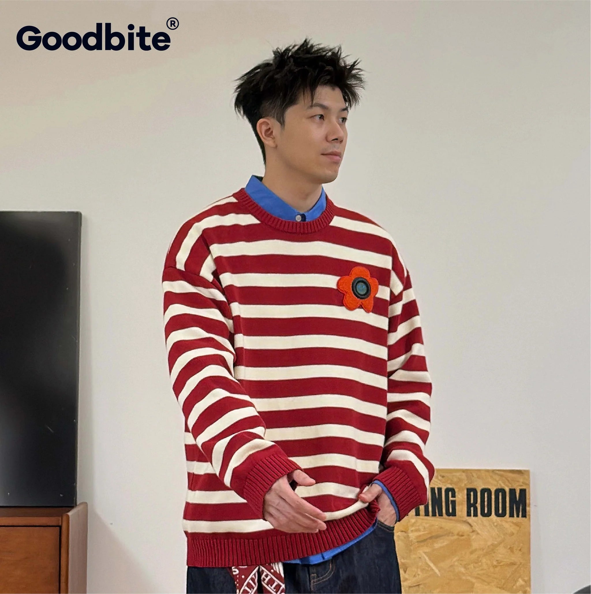 GoodBite Smart Emoji Shirt