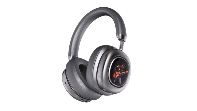 Morror Art VWS (Visual Wearable Stereo) X1 Headphone