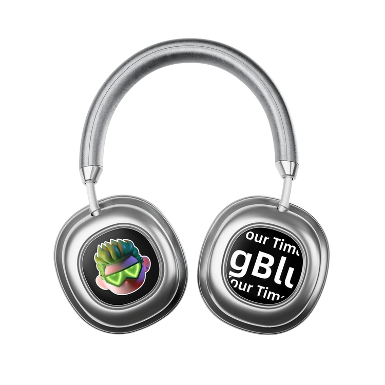 Morror Art VWS (Visual Wearable Stereo) X1 Headphone